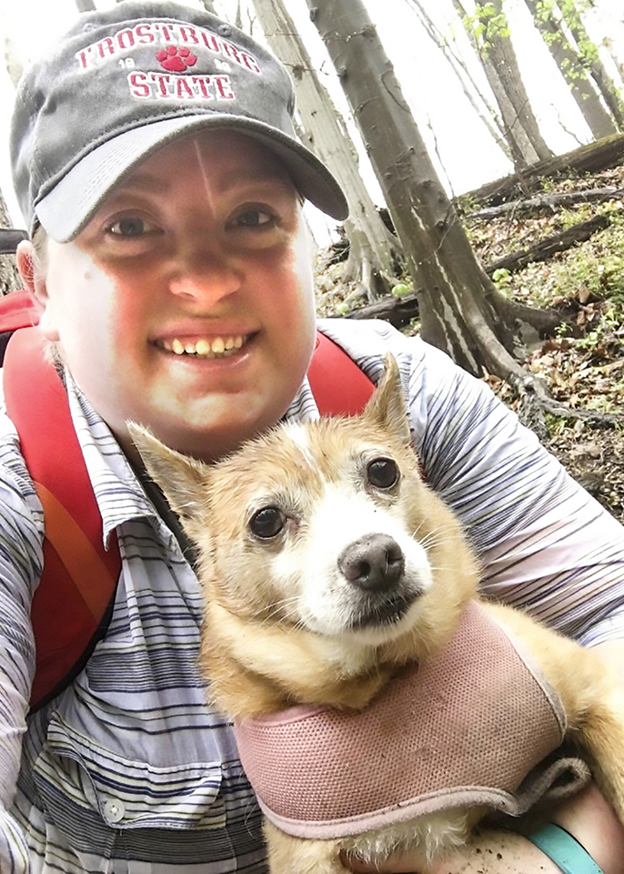 Katie and Princess